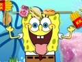 Jeu Spongebob Food Skewe