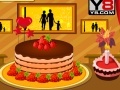 Jeu Strawberry Cake Decoration