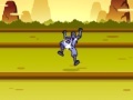 Jeu Ninja Wars