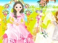 Jeu Dress Up Bride