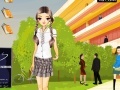 Jeu Funky School Girl