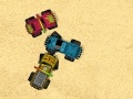 Jeu Monster Truck Survival