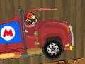 Jeu Mario Volcano Escape