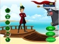 Jeu Peter Pan Dress Up