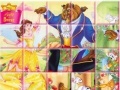 Jeu Princess Belle - Rotate Puzzle