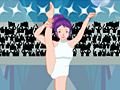 Jeu Amazing Gymnast Dress Up