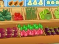 Jeu Vegetable Shop