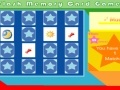 Jeu In memory: Find pairs of cards