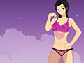 Jeu Desert Girl Dress Up