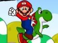 Jeu Mario & Yoshi adventure