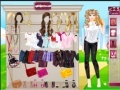 Jeu Barbie Back to School 