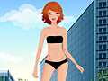 Jeu City Chic Girl Dress Up