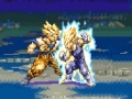 Jeu Dragon Ball Z Power Level Demo