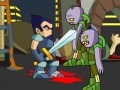 Jeu Omega Warrior