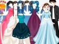 Jeu The Bride Dressup