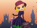 Jeu Magical Nanny Dress Up