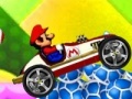 Jeu Mario Stunt Car