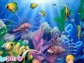Jeu Aquarium Hidden Letters