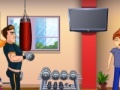 Jeu Naughty Gym
