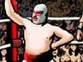 Jeu Nacho Libre: Nacho Match-o