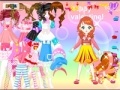 Jeu Valentine Doll