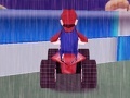 Jeu Mario Rain Race