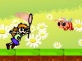 Jeu Catch insects