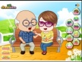 Jeu Grandparents Ice Cream Date