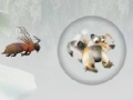 Game Ice Age Bubble Trouble