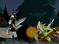 Jeu The Rise of a Knight