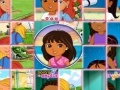 Jeu Dora The Explorer Mix-Up