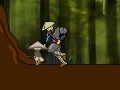 Jeu Ninjai The Little Ninja: Budokai Scroll