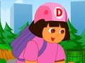 Jeu Dora ATV Challenge