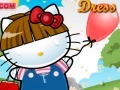 Jeu Hello Kitty Dress Up Game