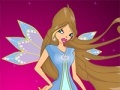 Jeu Creating a Winx Fairy
