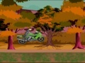 Jeu Motorcycle Forest Bike