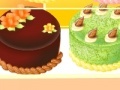 Jeu Cake house