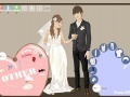 Jeu Getting Married Dressup