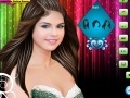 Jeu Selena Gomez New Dressup