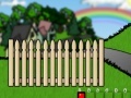 Game Paint the Fence 