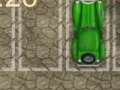Jeu Old car parking