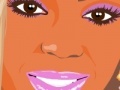 Jeu Makeup for Beyonce