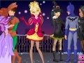 Jeu New Year's Eve Party