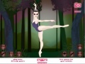 Jeu Ballerina Costumes Dressup