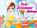 Jeu Vivid Bridesmaid Make Up