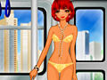 Jeu Train Dress Up