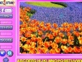 Jeu Beauty Flowers Find the Alphabets