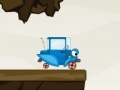 Jeu Johnny car gems adventure