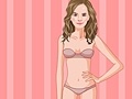 Jeu Emma Watson Dress Up