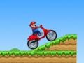 Jeu Mario Bros Motobike